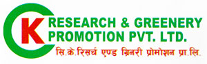 CK Research and Greenery Promotion Pvt. Ltd.